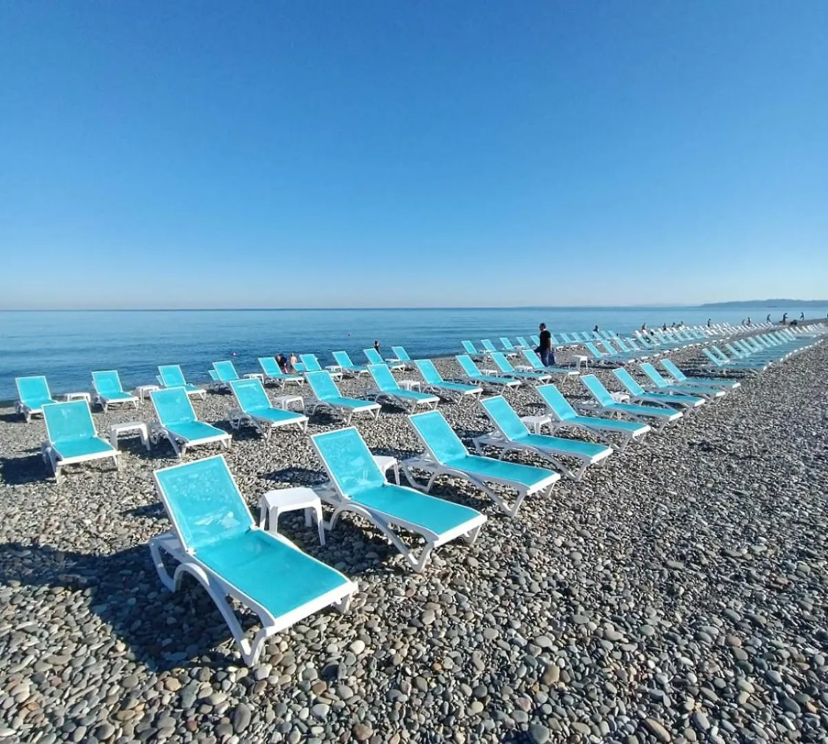 Black Sea Breeze Apartment Batumi Gruzja