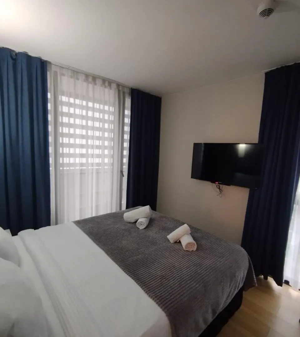 Black Sea Breeze Apartment Batumi