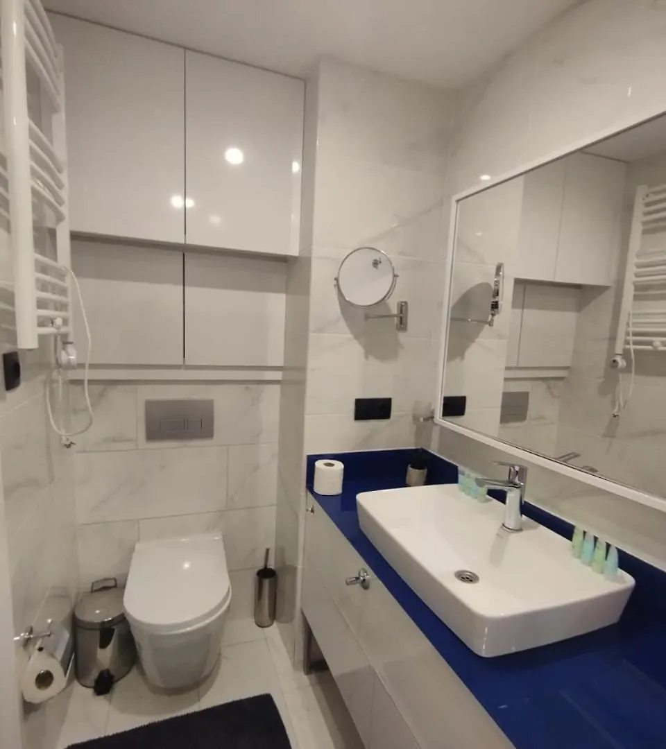Black Sea Breeze Apartment Batumi