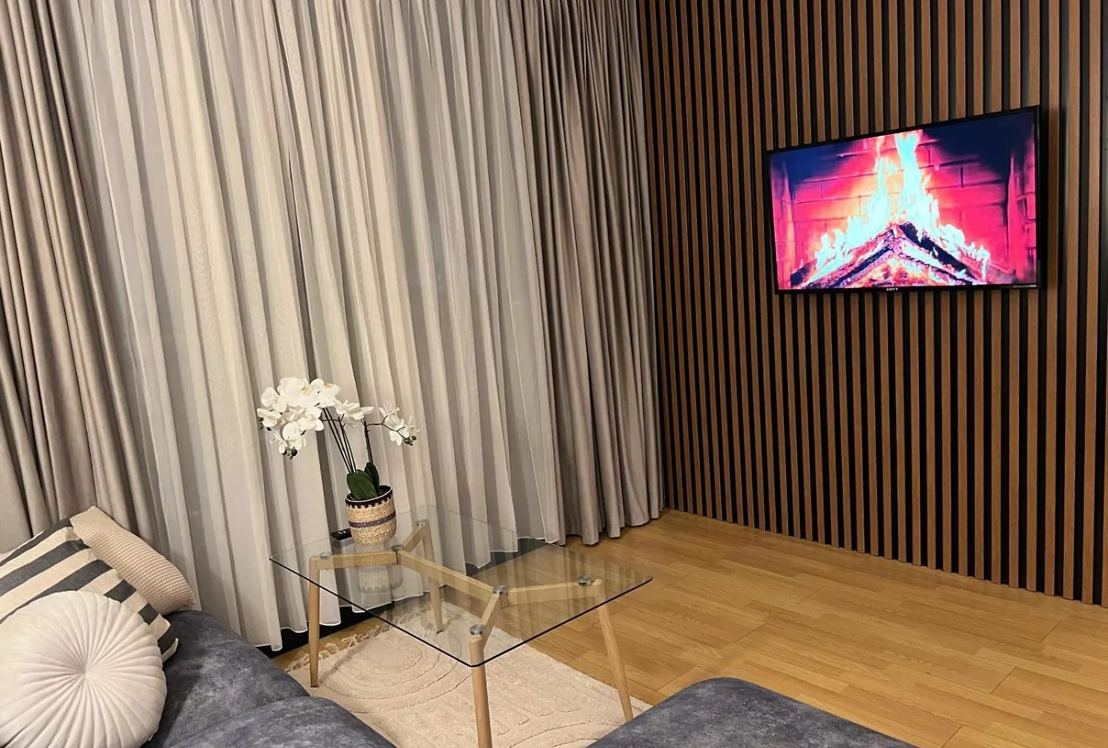 Black Sea Breeze Apartment Batumi