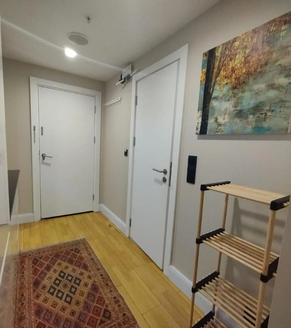 Black Sea Breeze Apartment Batumi
